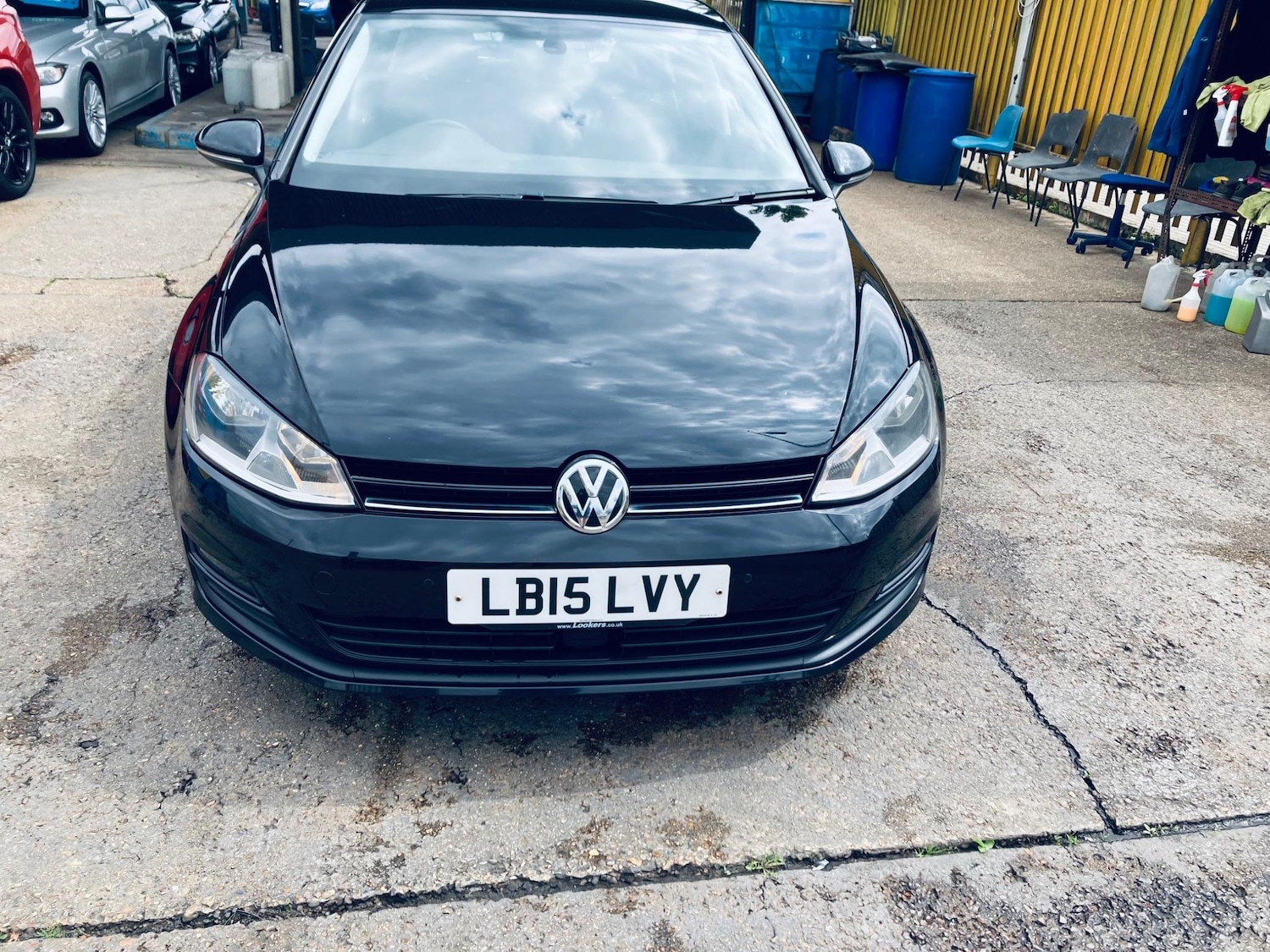 Vehicle 2