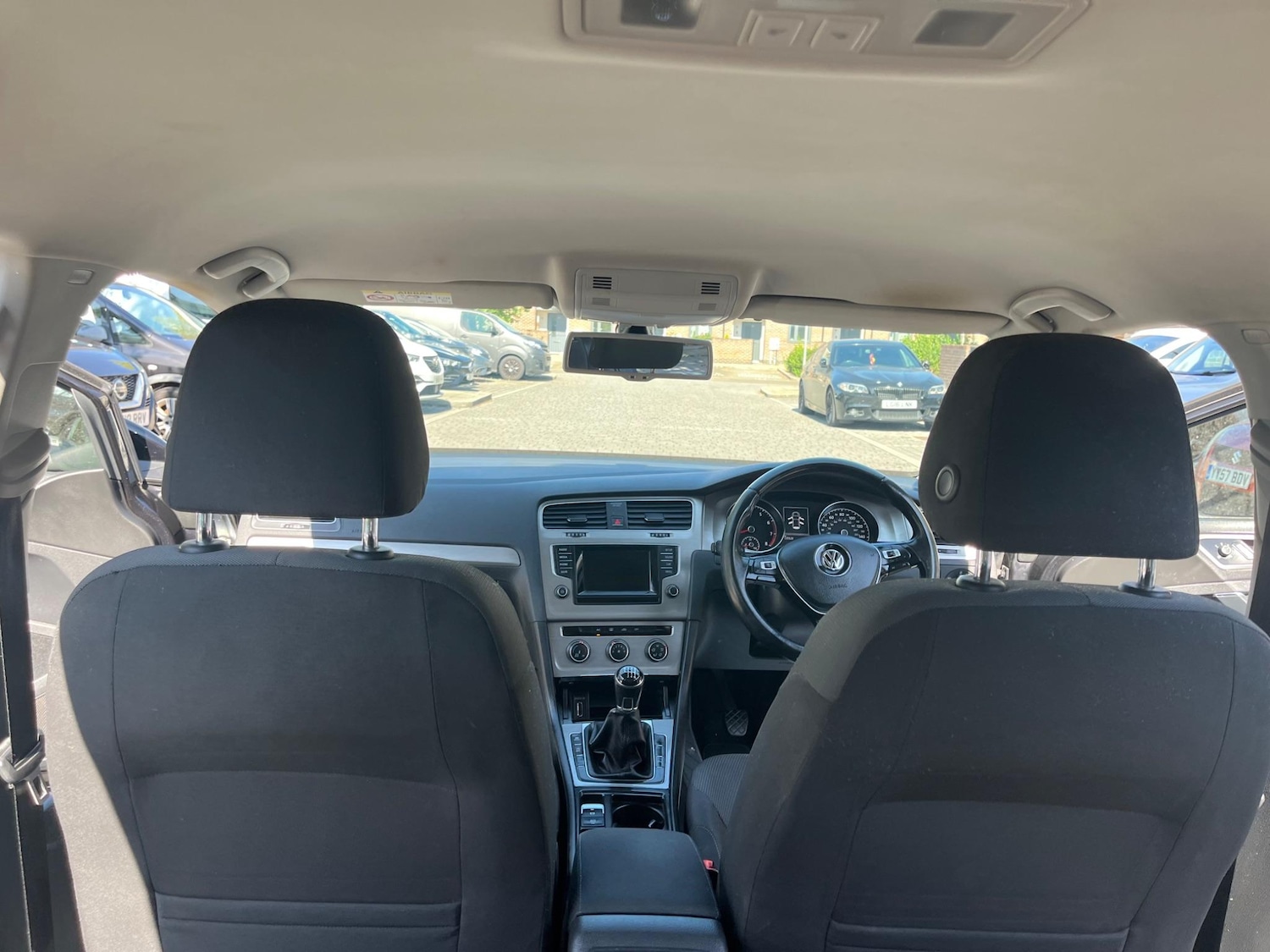 Vehicle 30
