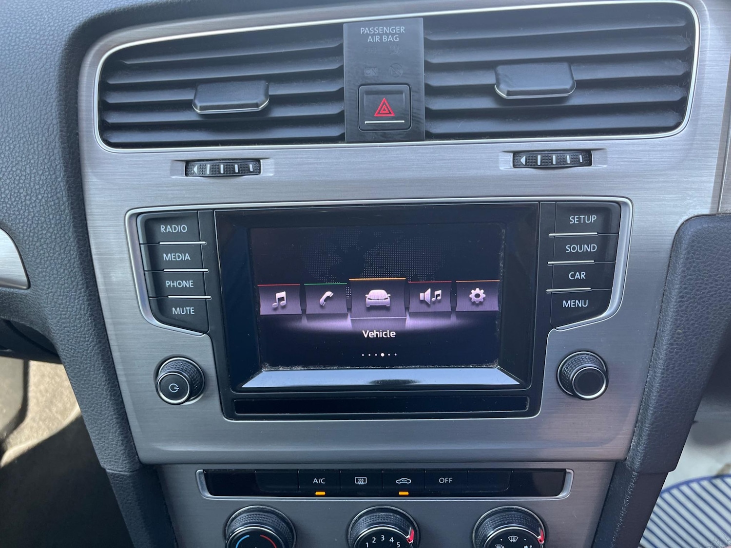 Vehicle 50