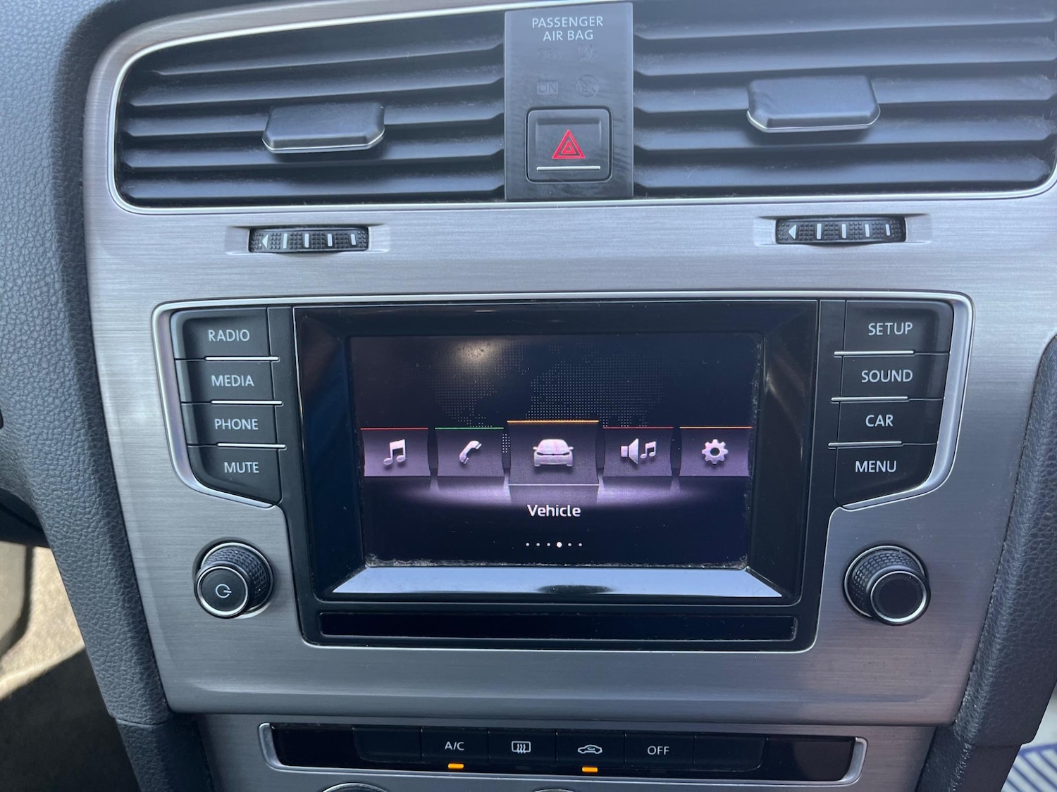 Vehicle 52