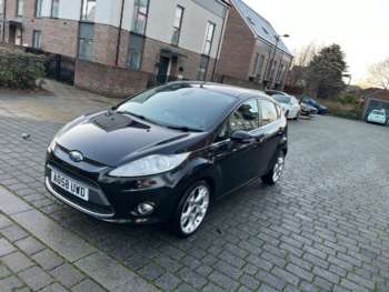 Used Ford Fiesta 2008 for sale - 73857634: Photo