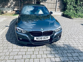 Used BMW 3 Series 2018 for sale - 75492435: Photo