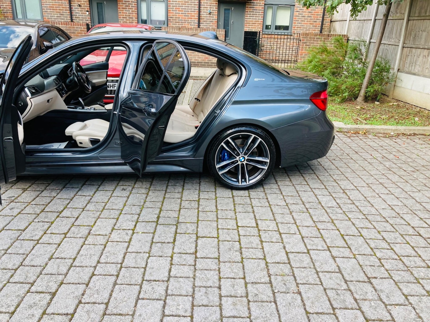 Vehicle 30