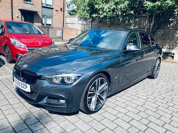 Used BMW 3 Series 2018 for sale - 75492435: Photo