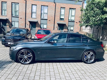 Used BMW 3 Series 2018 for sale - 75492435: Photo