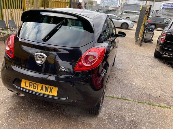 Used Ford Ka 2011 for sale - 76227560: Photo 11