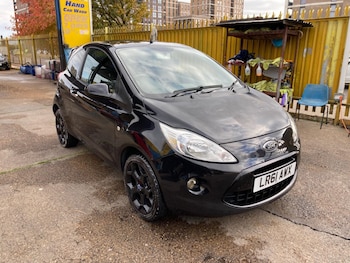 Ford - Ka