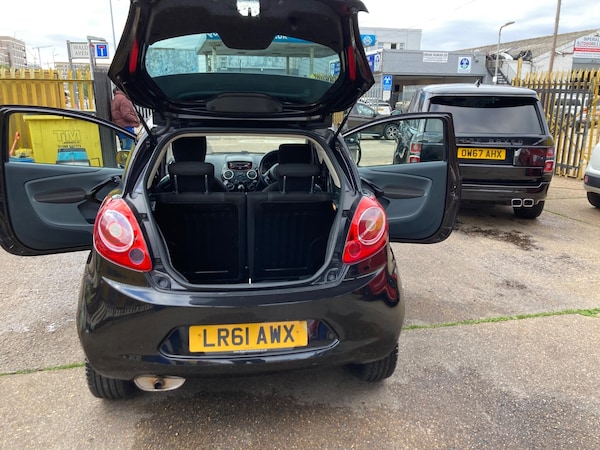 Used Ford Ka 2011 for sale - 76227560: Photo 31