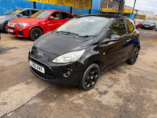 Used Ford Ka 2011 for sale - 76227560: Photo 4