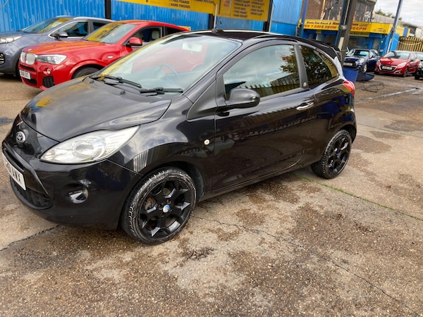 Used Ford Ka 2011 for sale - 76227560: Photo 5