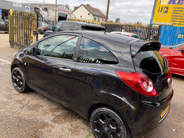 Used Ford Ka 2011 for sale - 76227560: Photo 8