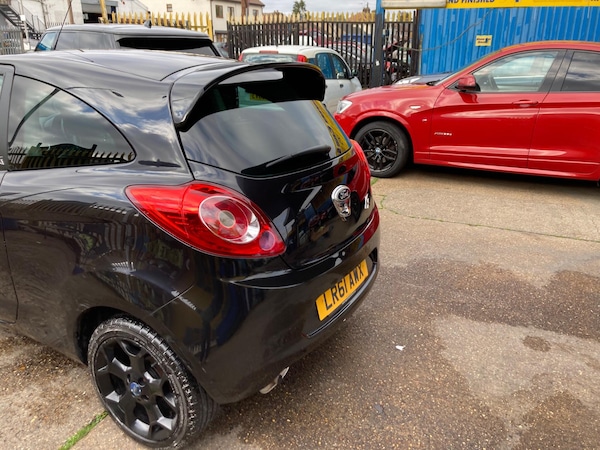 Used Ford Ka 2011 for sale - 76227560: Photo 9