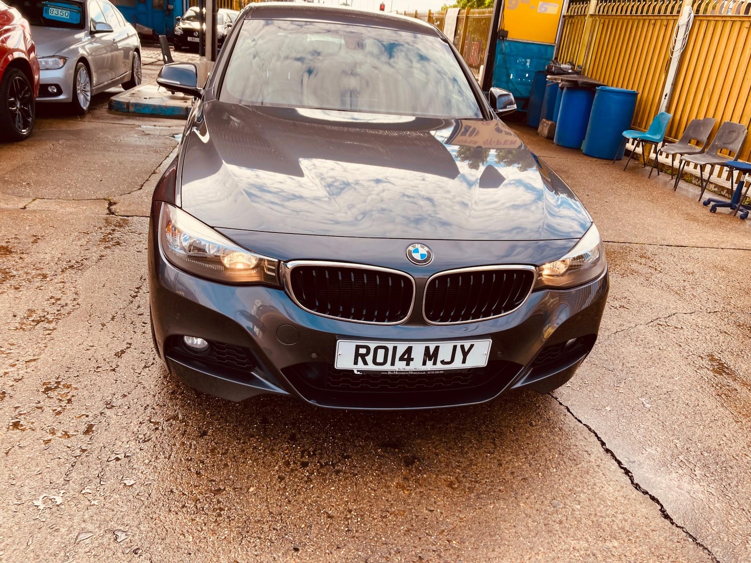 Vehicle 2