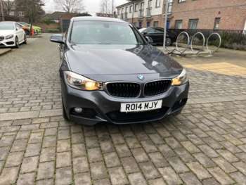 Used BMW 3 Series Gran Turismo 2014 for sale - 73859098: Photo