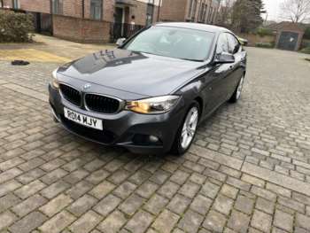 Used BMW 3 Series Gran Turismo 2014 for sale - 73859098: Photo