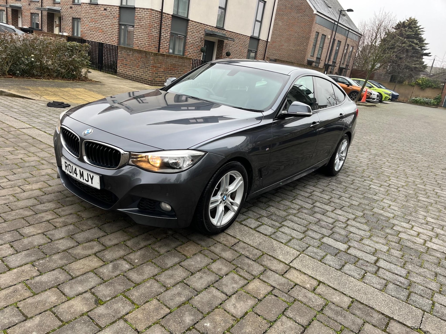 Vehicle 5