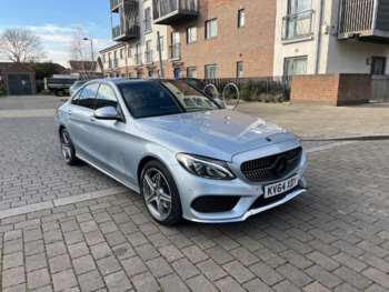 2014 (64) - C250 BlueTEC AMG Line 4dr Auto