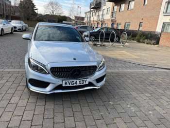 Used Mercedes-Benz C-Class 2014 for sale - 74654493: Photo