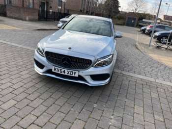 Used Mercedes-Benz C-Class 2014 for sale - 74654493: Photo