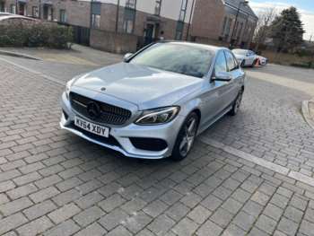 Used Mercedes-Benz C-Class 2014 for sale - 74654493: Photo