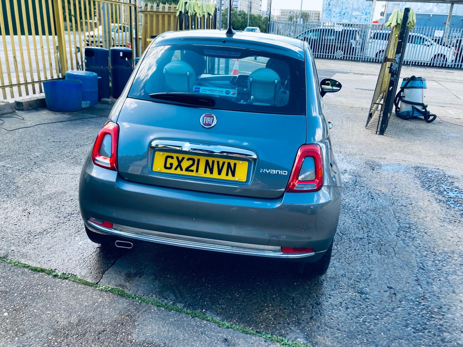 Vehicle 10