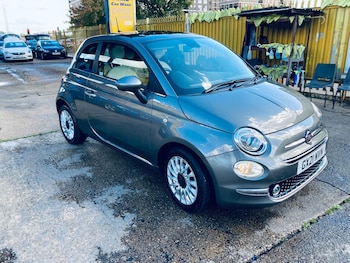 Fiat - 500