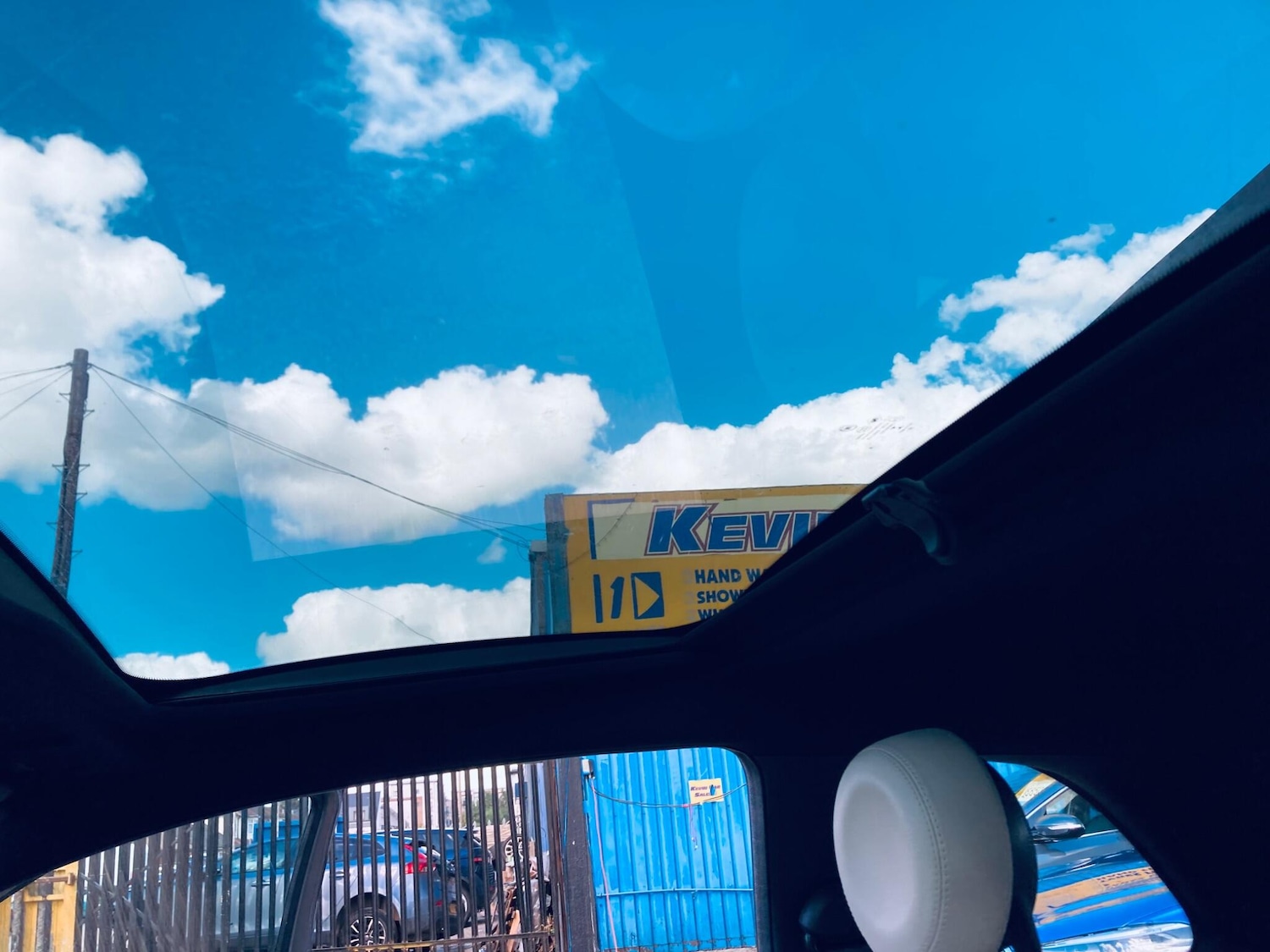 Vehicle 22