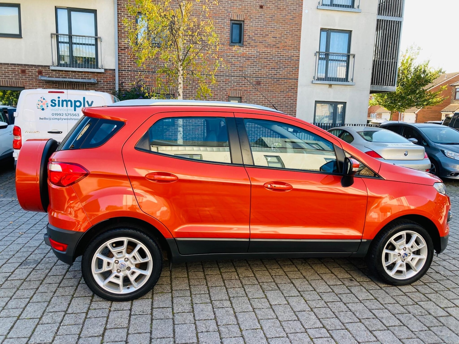 Used Ford Ecosport 2016 for sale - 76099065: Photo 12