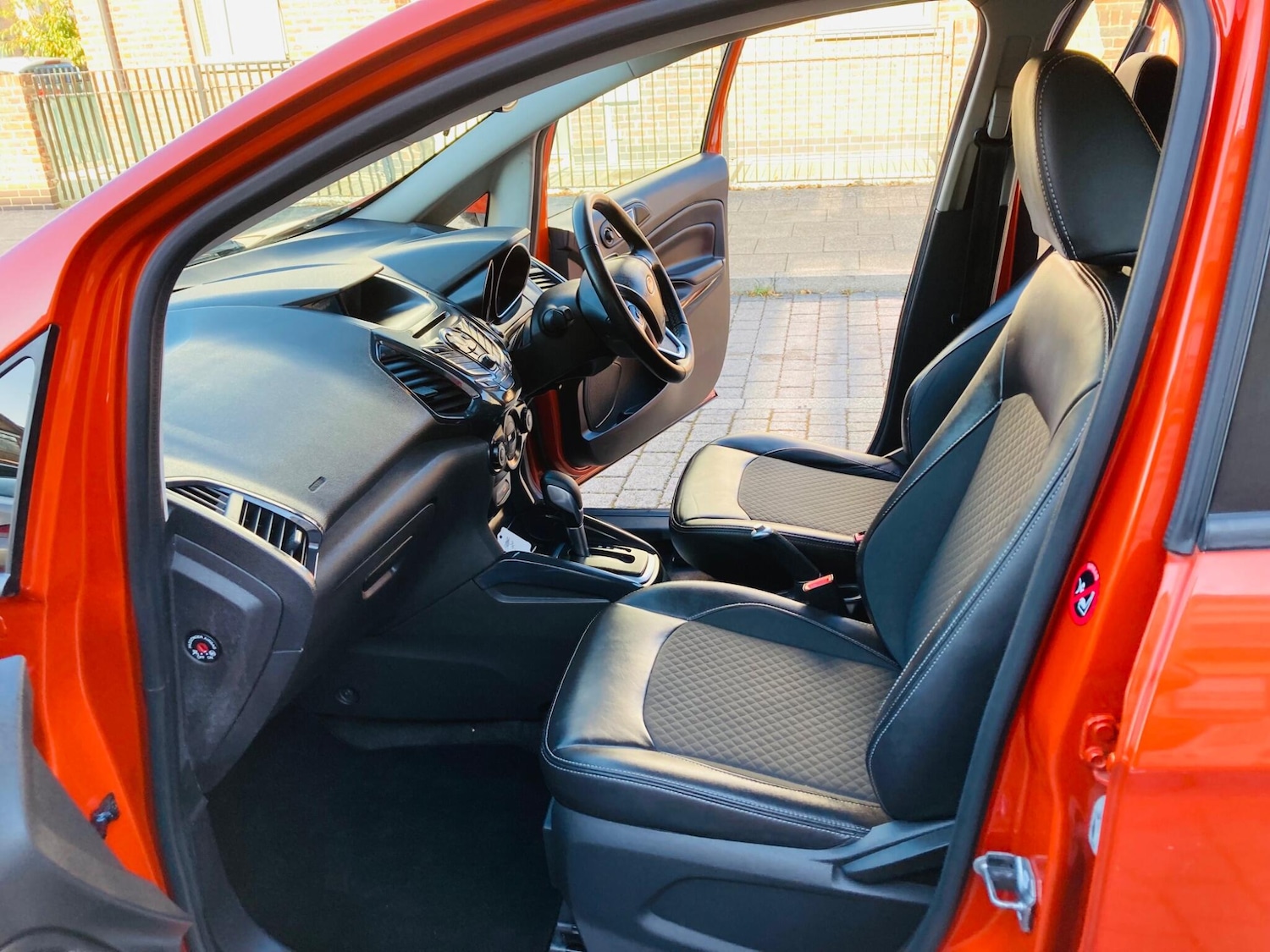 Used Ford Ecosport 2016 for sale - 76099065: Photo 18