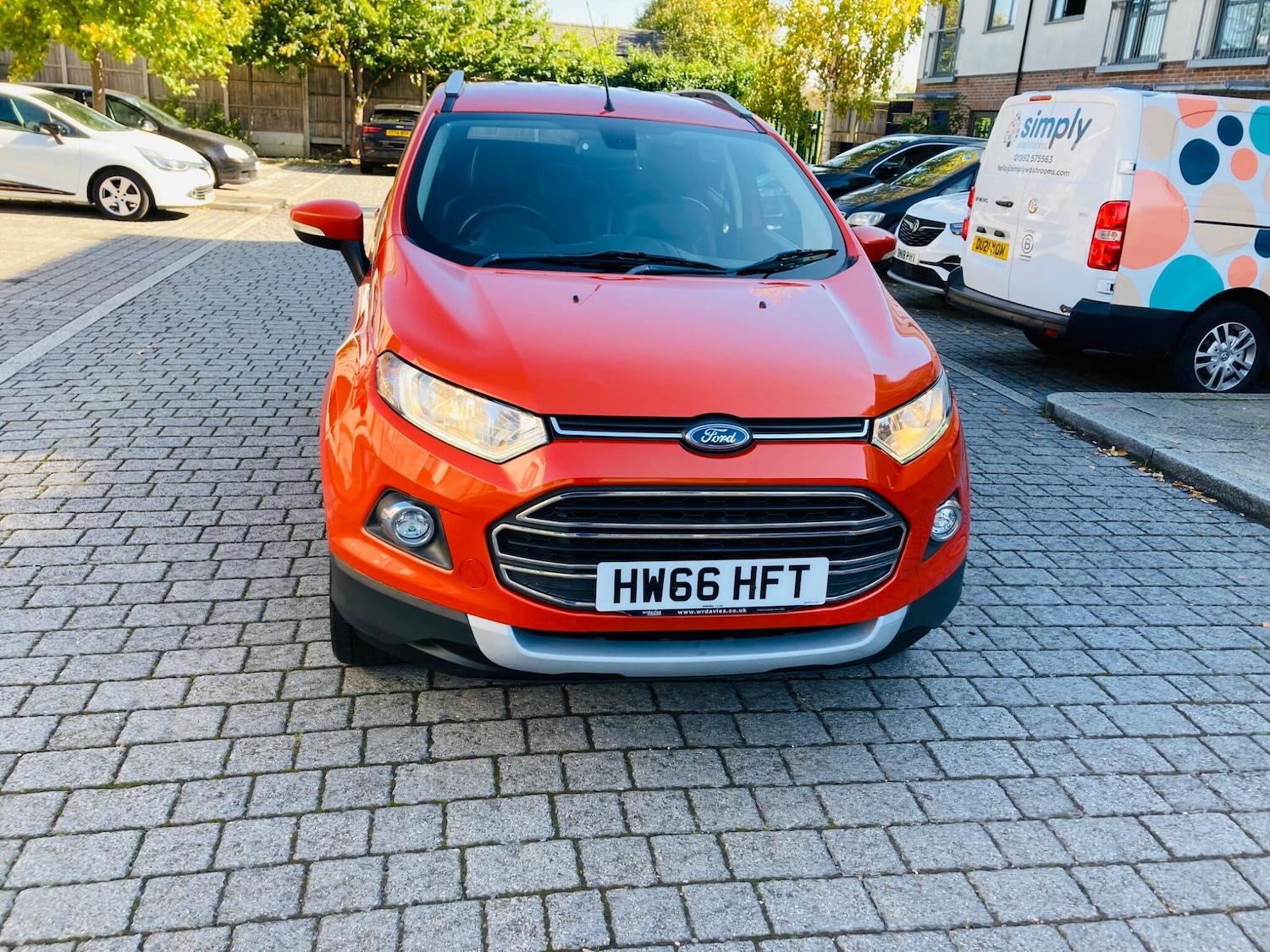 Used Ford Ecosport 2016 for sale - 76099065: Photo 2