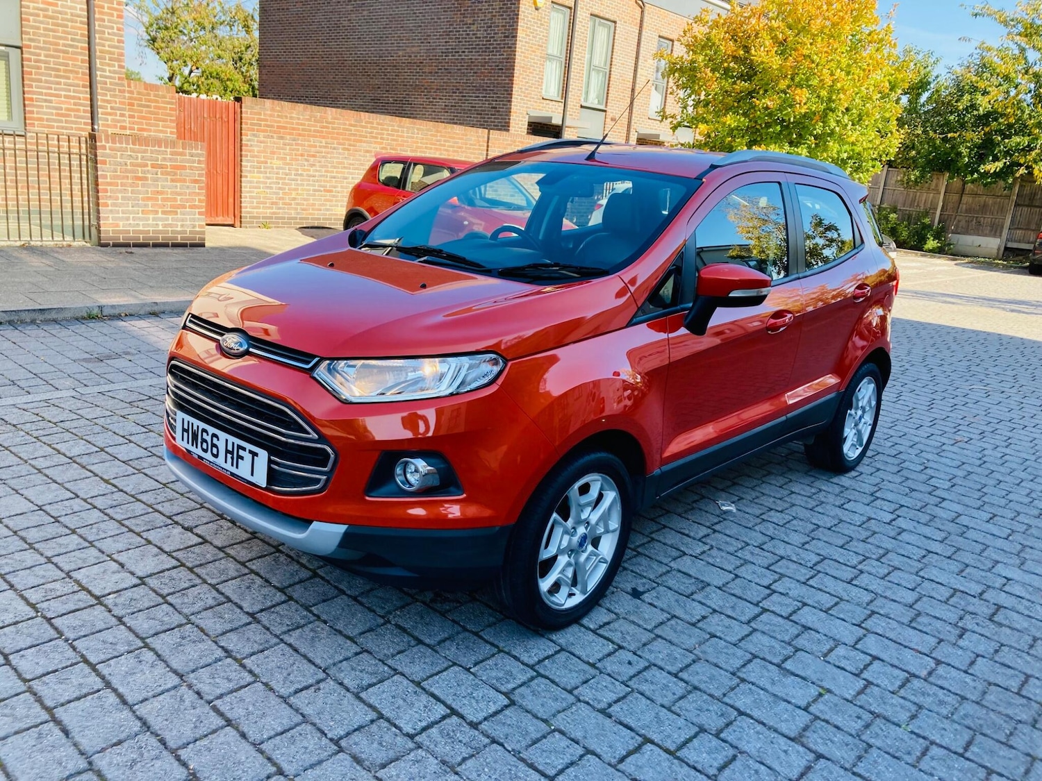 Used Ford Ecosport 2016 for sale - 76099065: Photo 4