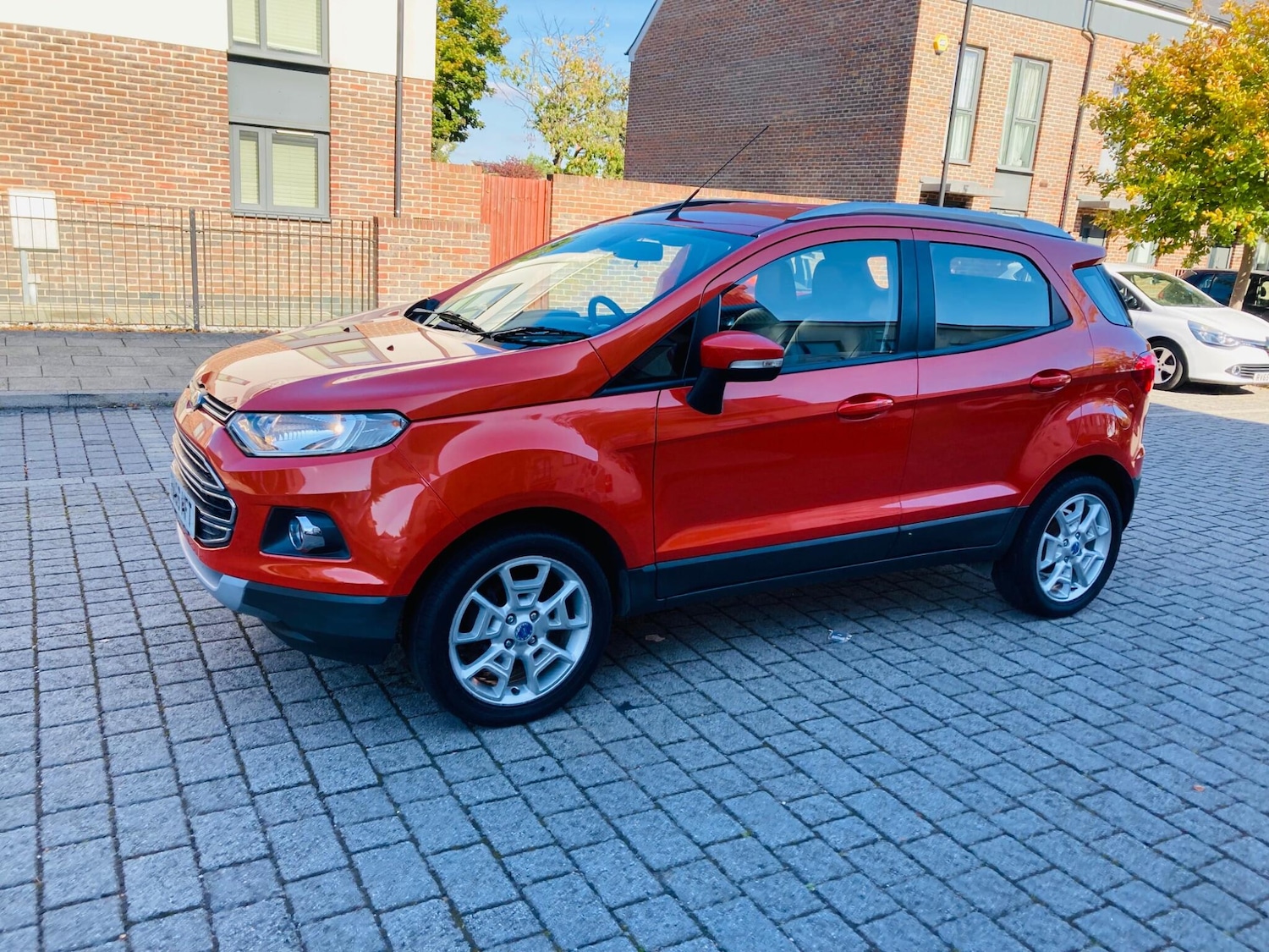 Used Ford Ecosport 2016 for sale - 76099065: Photo 5