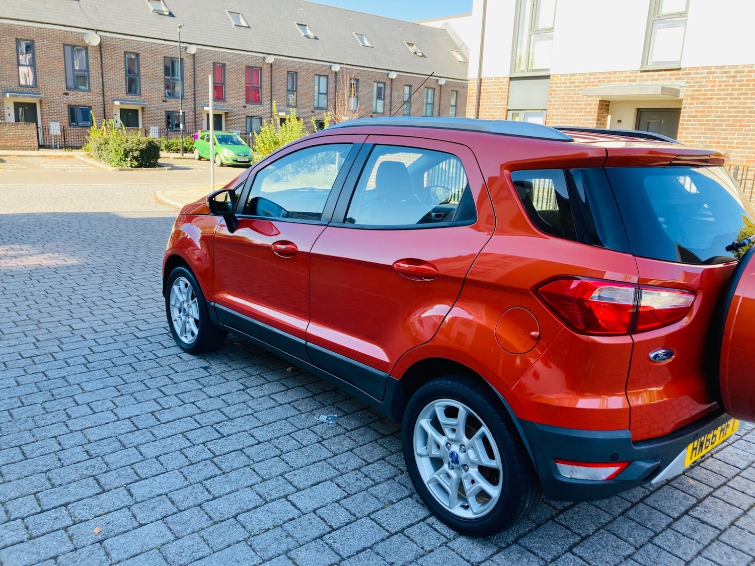 Used Ford Ecosport 2016 for sale - 76099065: Photo 7