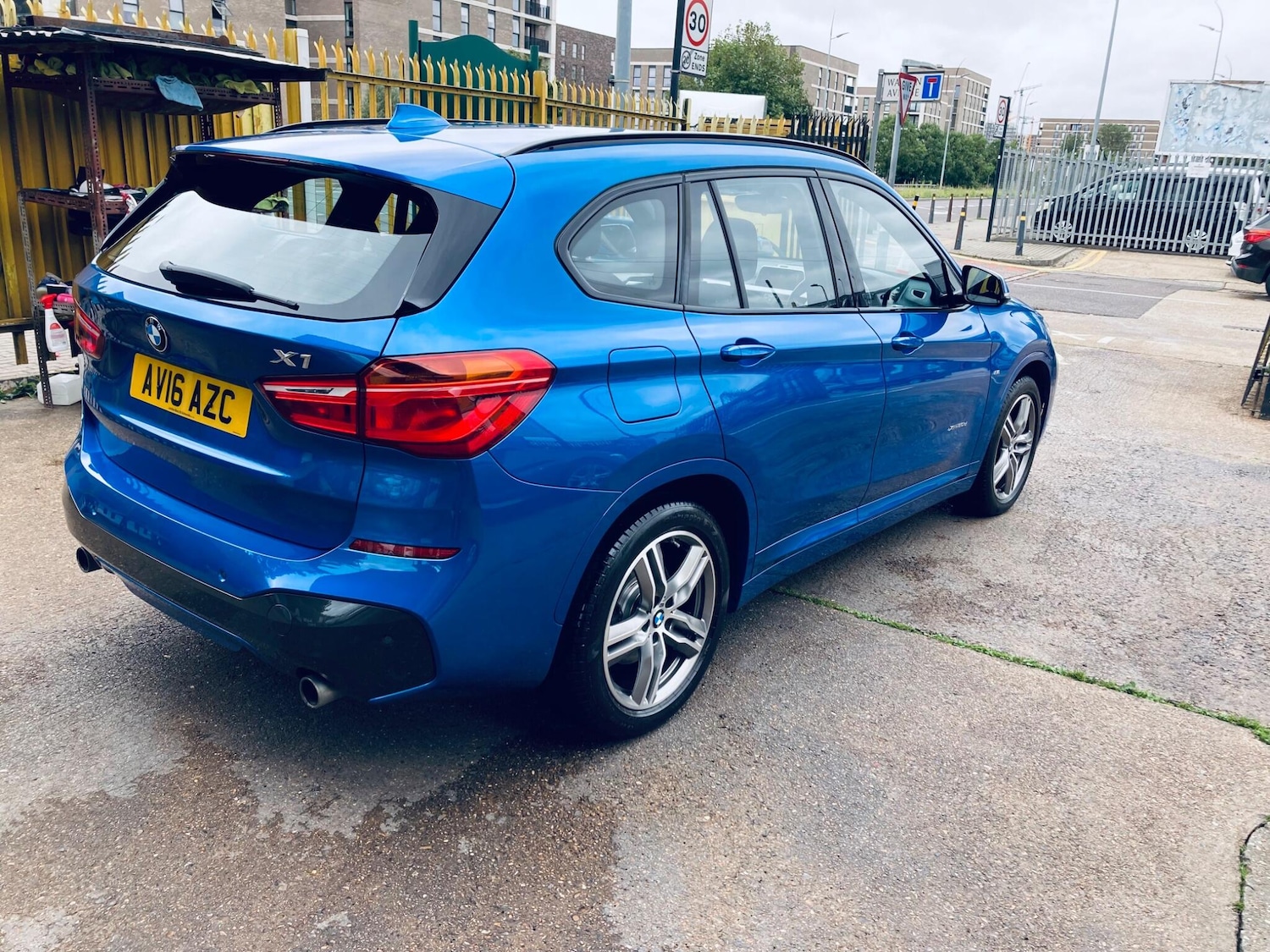 Used BMW X1 2016 for sale - 75977029: Photo 12