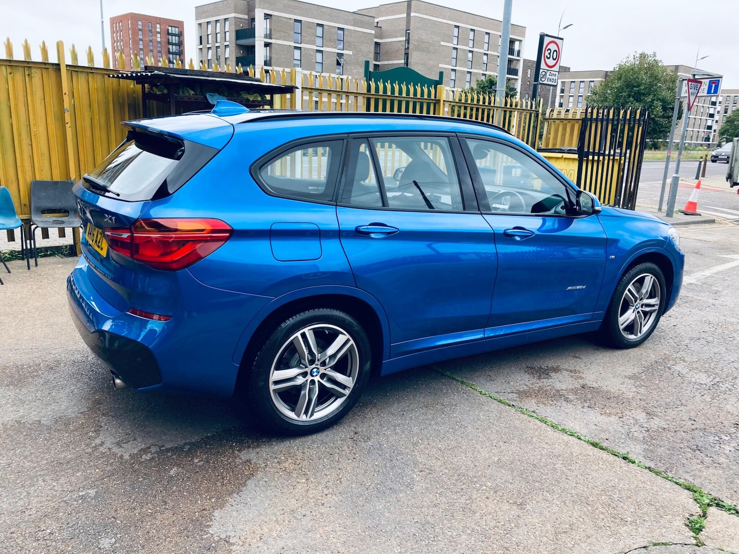Used BMW X1 2016 for sale - 75977029: Photo 13