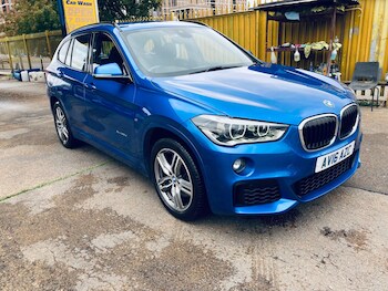 Used BMW X1 2016 for sale - 75977029: Photo