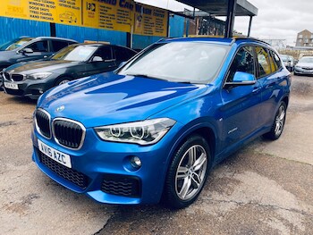 Used BMW X1 2016 for sale - 75977029: Photo