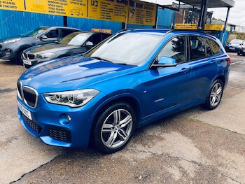 Used BMW X1 2016 for sale - 75977029: Photo