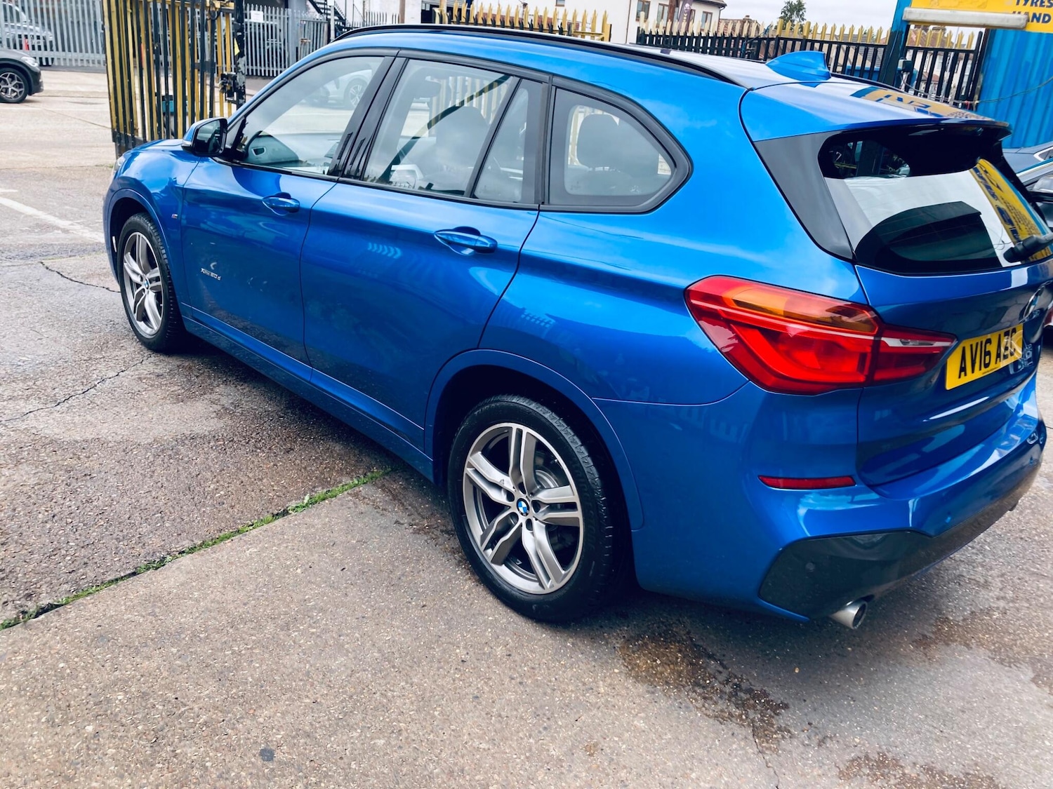 Used BMW X1 2016 for sale - 75977029: Photo 7