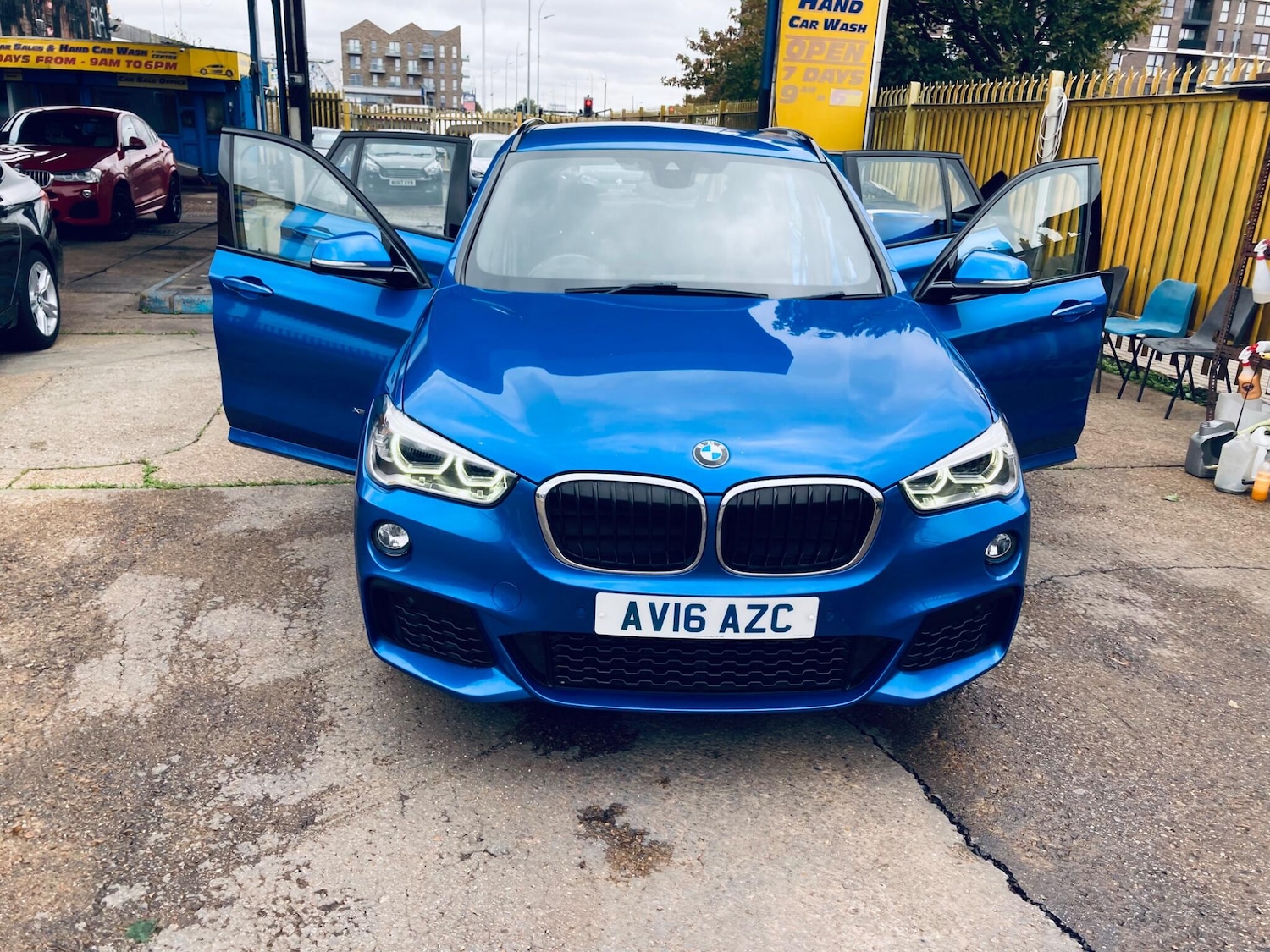 Used BMW X1 2016 for sale - 75977029: Photo 71