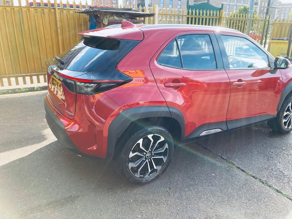 Used Toyota Yaris Cross 2022 for sale - 75646427: Photo 11