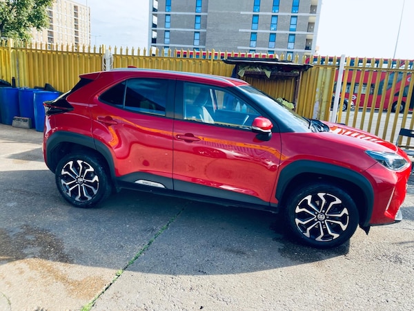Used Toyota Yaris Cross 2022 for sale - 75646427: Photo 13