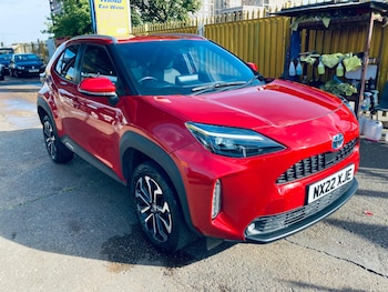 Used Toyota Yaris Cross 2022 for sale - 75646427: Photo