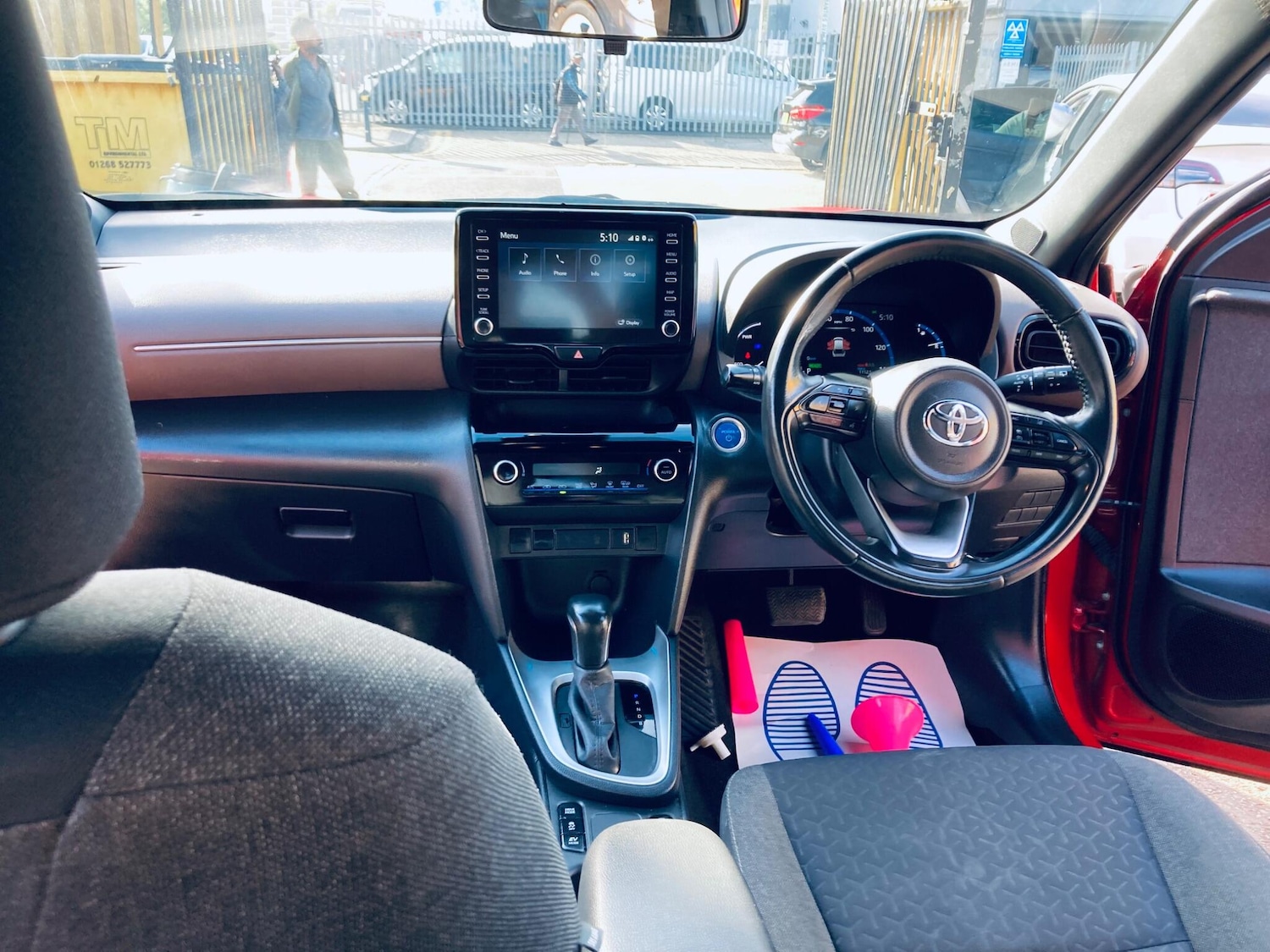 Vehicle 24