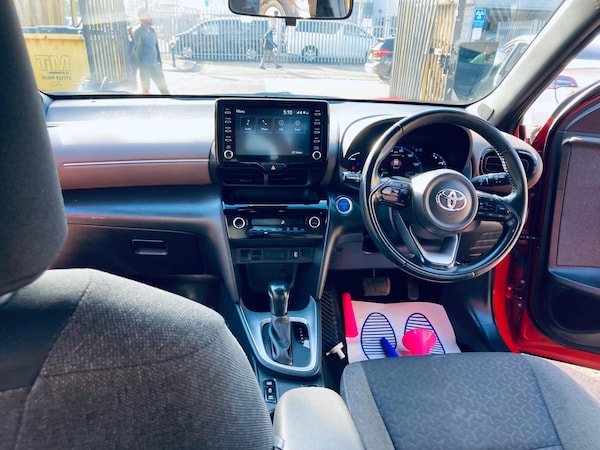 Used Toyota Yaris Cross 2022 for sale - 75646427: Photo 24