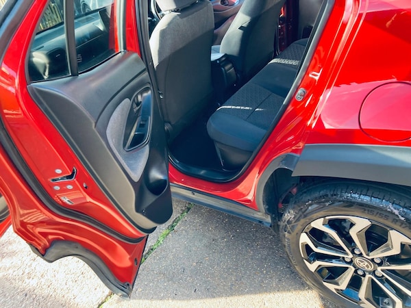 Used Toyota Yaris Cross 2022 for sale - 75646427: Photo 25
