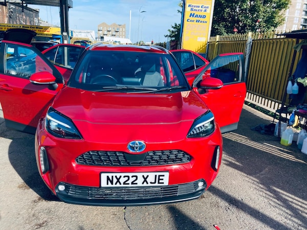 Used Toyota Yaris Cross 2022 for sale - 75646427: Photo 30