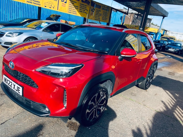 Used Toyota Yaris Cross 2022 for sale - 75646427: Photo 4