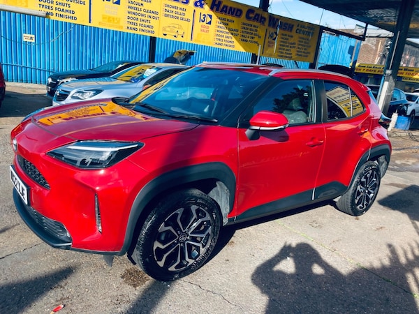 Used Toyota Yaris Cross 2022 for sale - 75646427: Photo 5