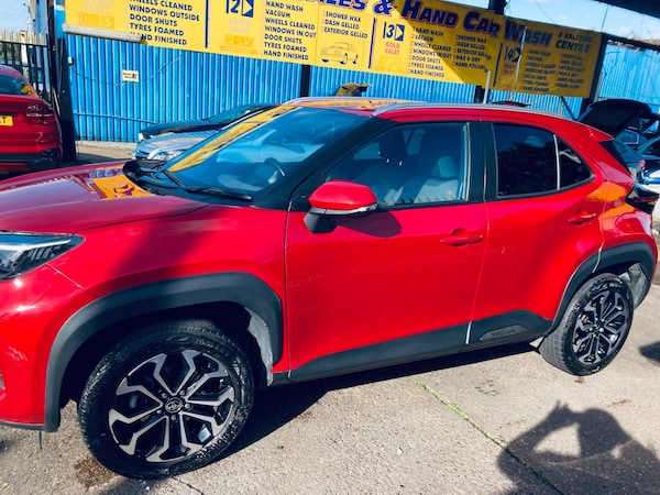 Used Toyota Yaris Cross 2022 for sale - 75646427: Photo 6